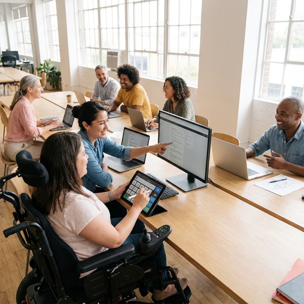 Accessible Technology for Everyone