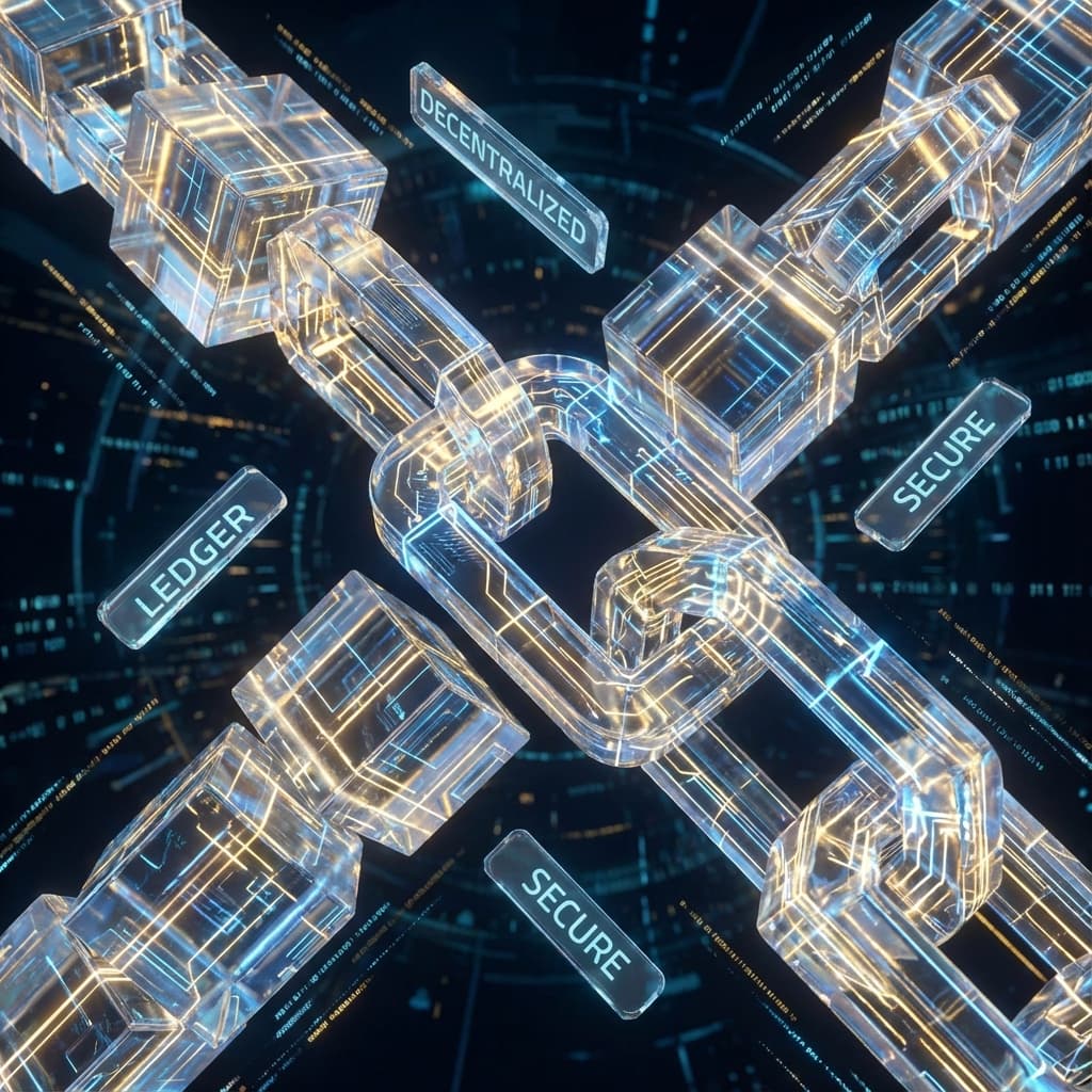 Blockchain Beyond Cryptocurrency