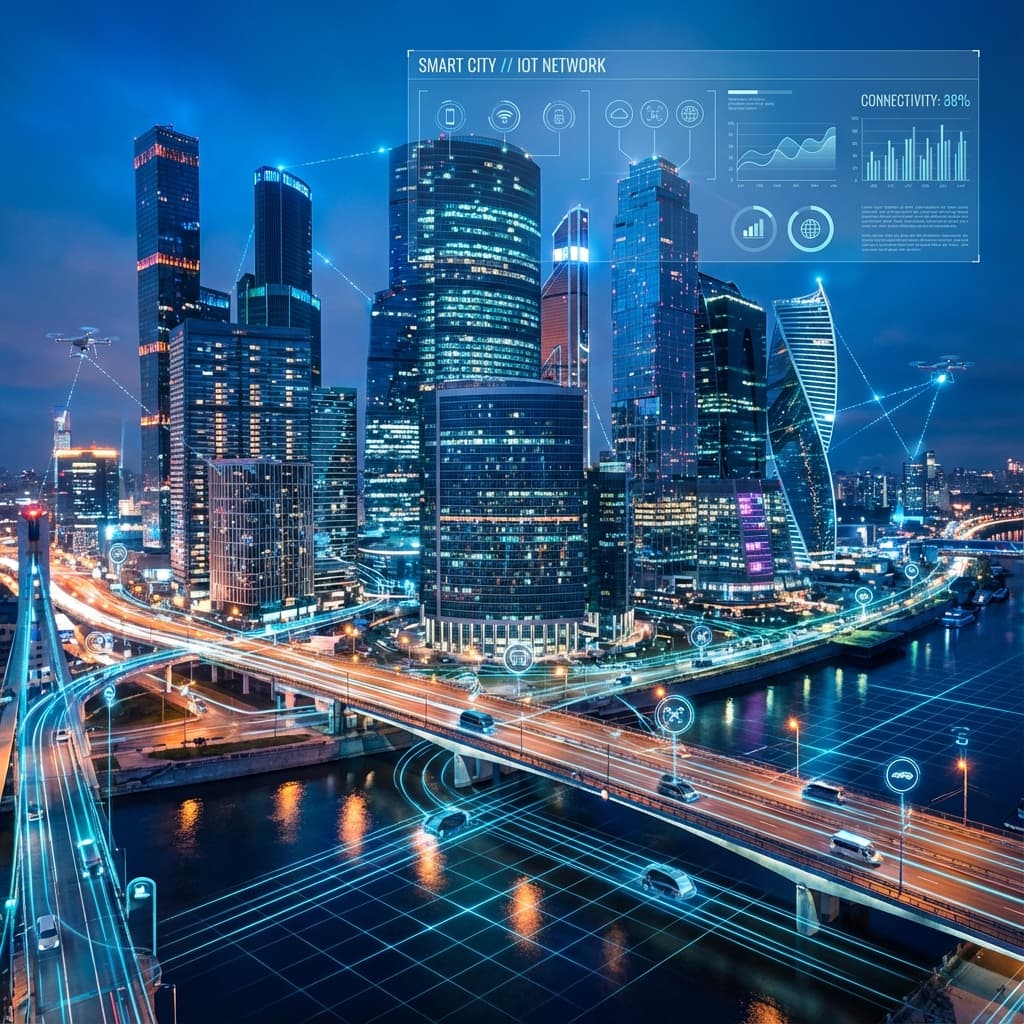 The Internet of Things (IoT)