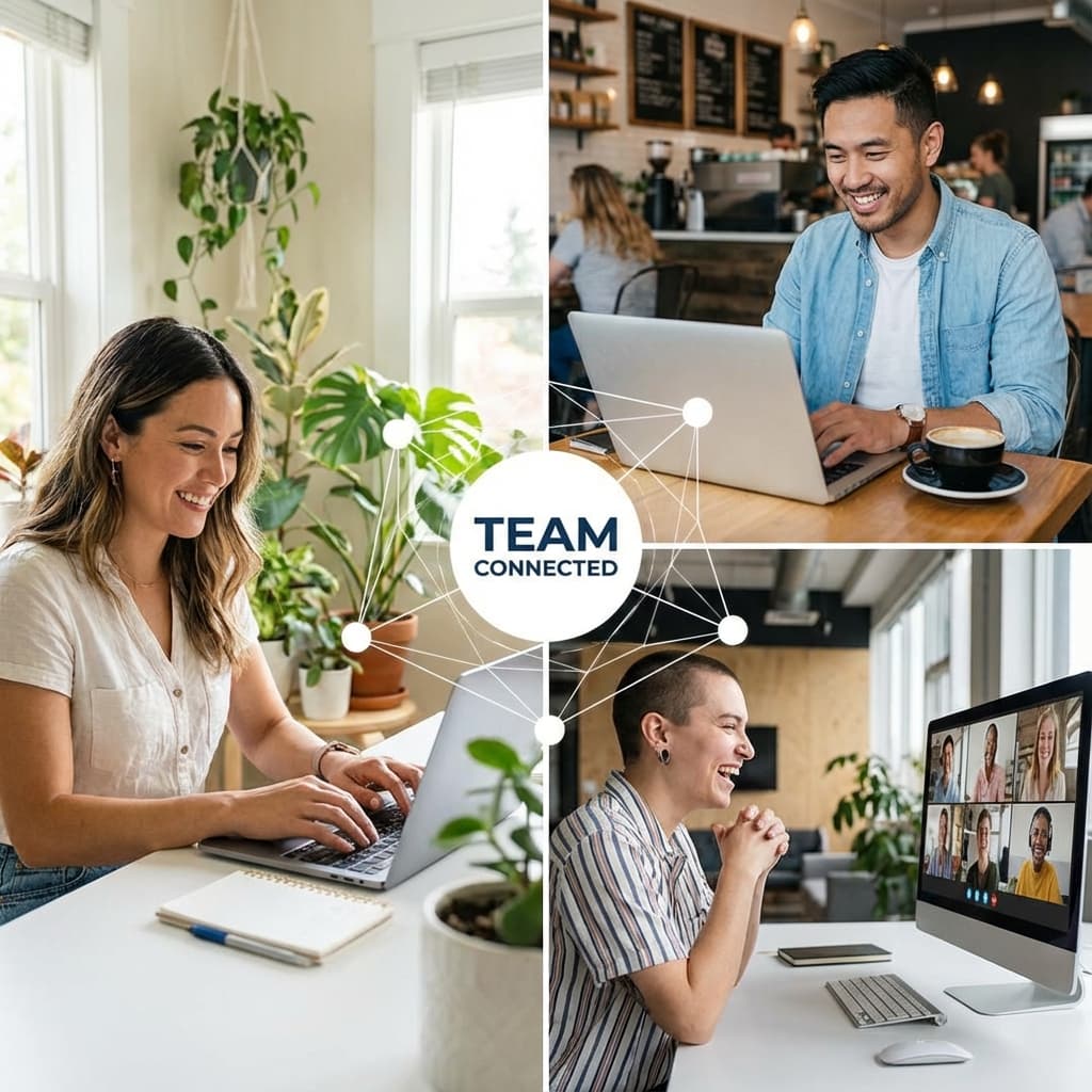 Building Culture in Remote Teams