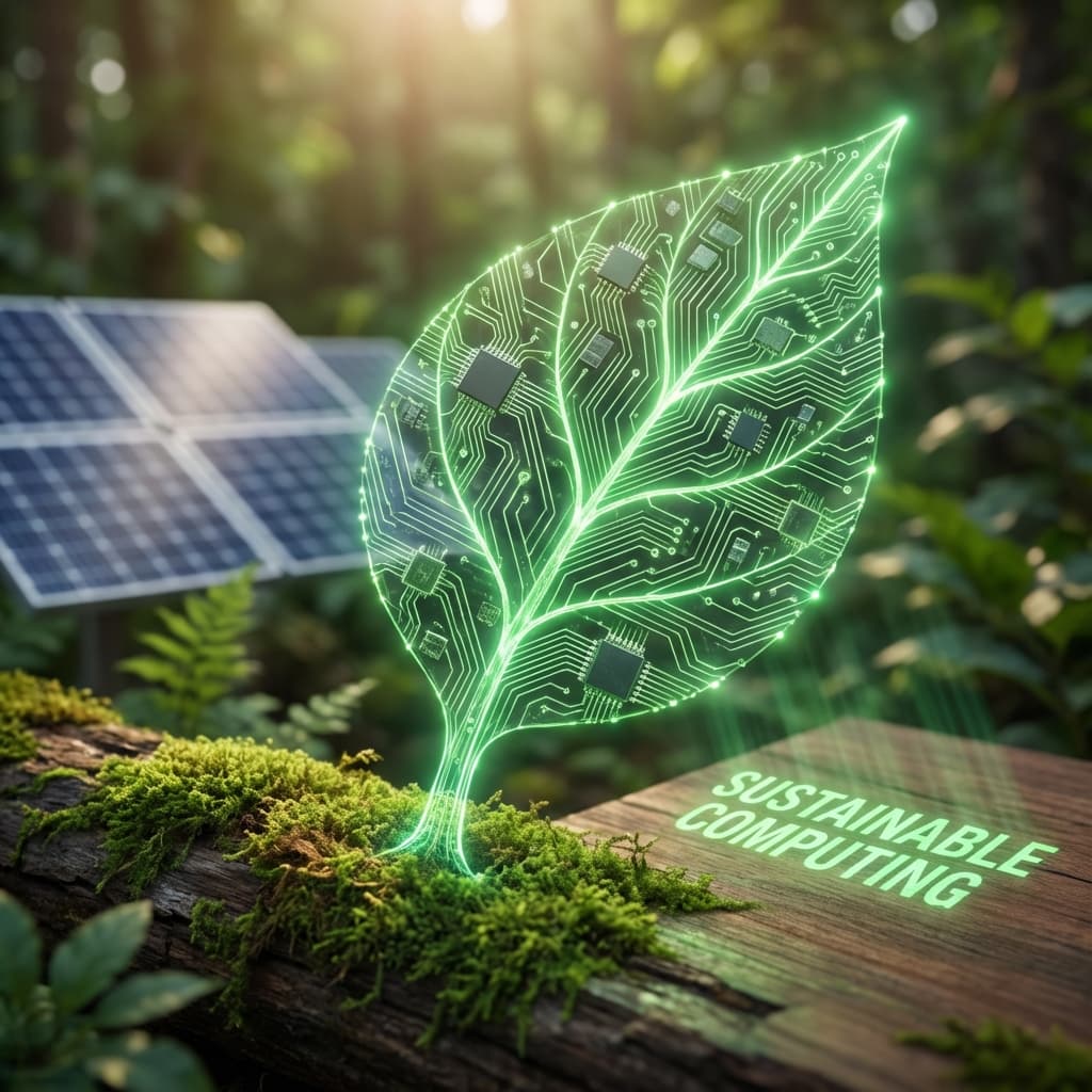 Sustainable Technology